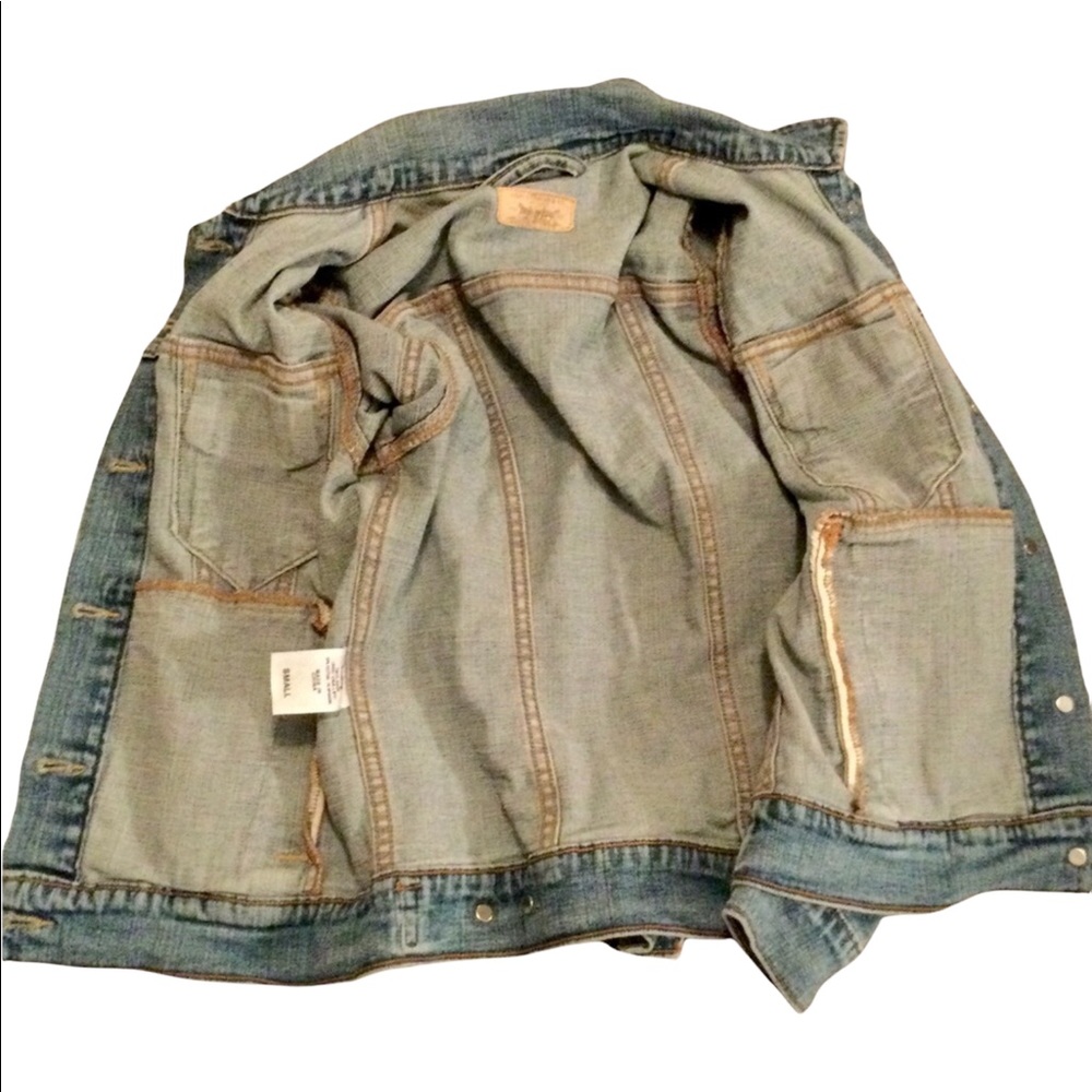 LEVIS RED TAB IMMACULATE CONDITION JACKET - Picture 3 of 3